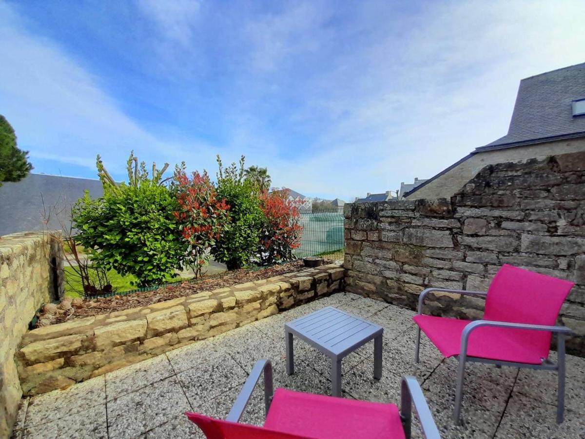 Studio Carnac, 1 pièce, 2 personnes - FR-1-477-185 Extérieur photo