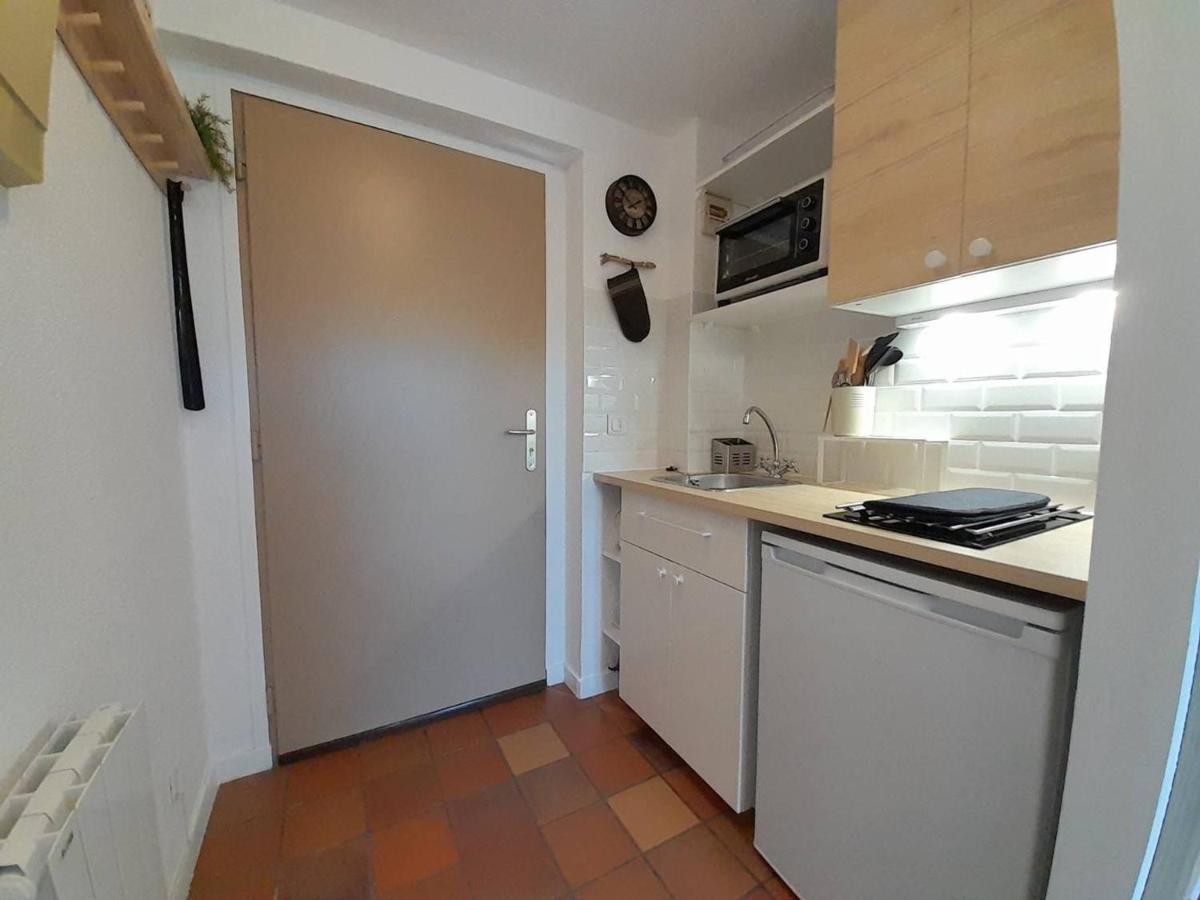 Studio Carnac, 1 pièce, 2 personnes - FR-1-477-185 Extérieur photo