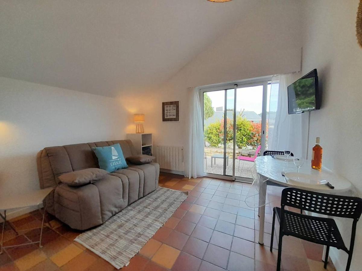 Studio Carnac, 1 pièce, 2 personnes - FR-1-477-185 Extérieur photo