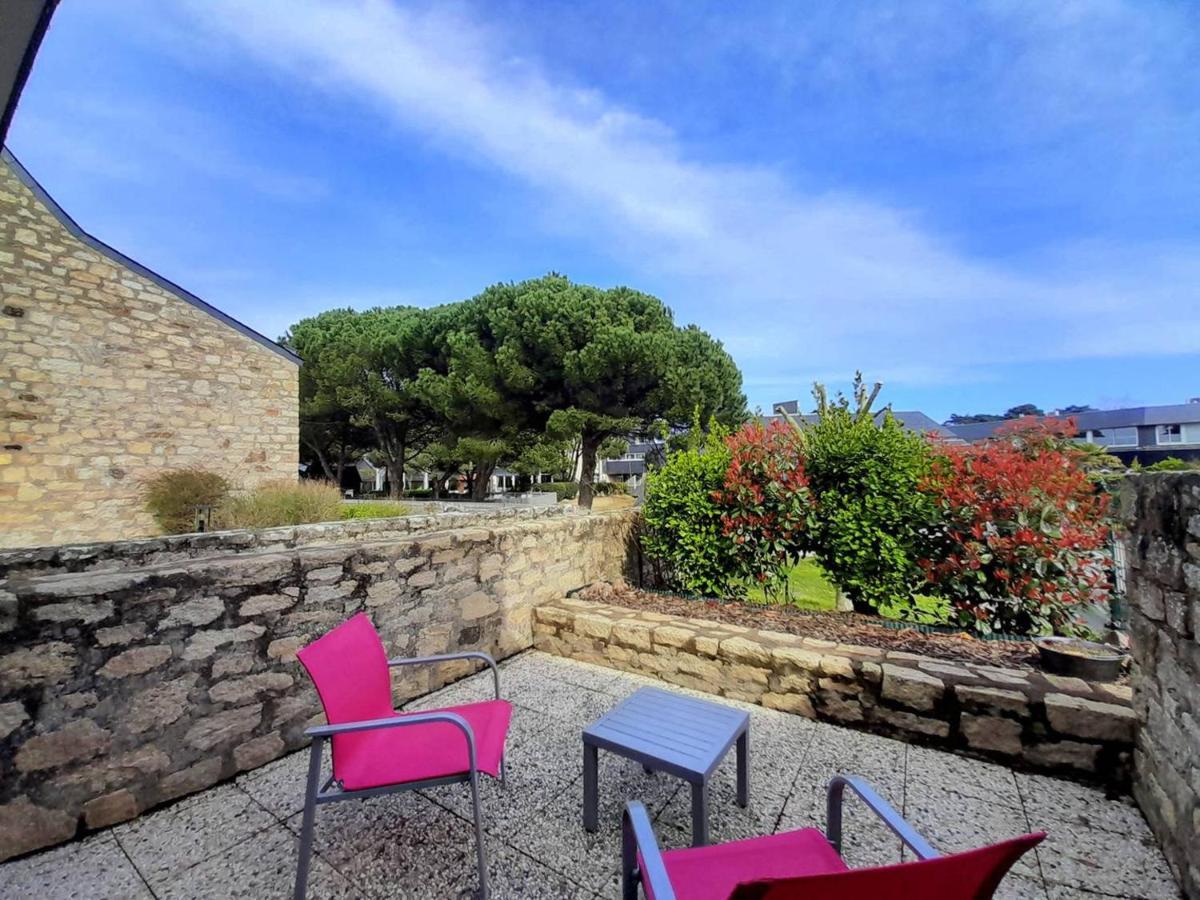 Studio Carnac, 1 pièce, 2 personnes - FR-1-477-185 Extérieur photo