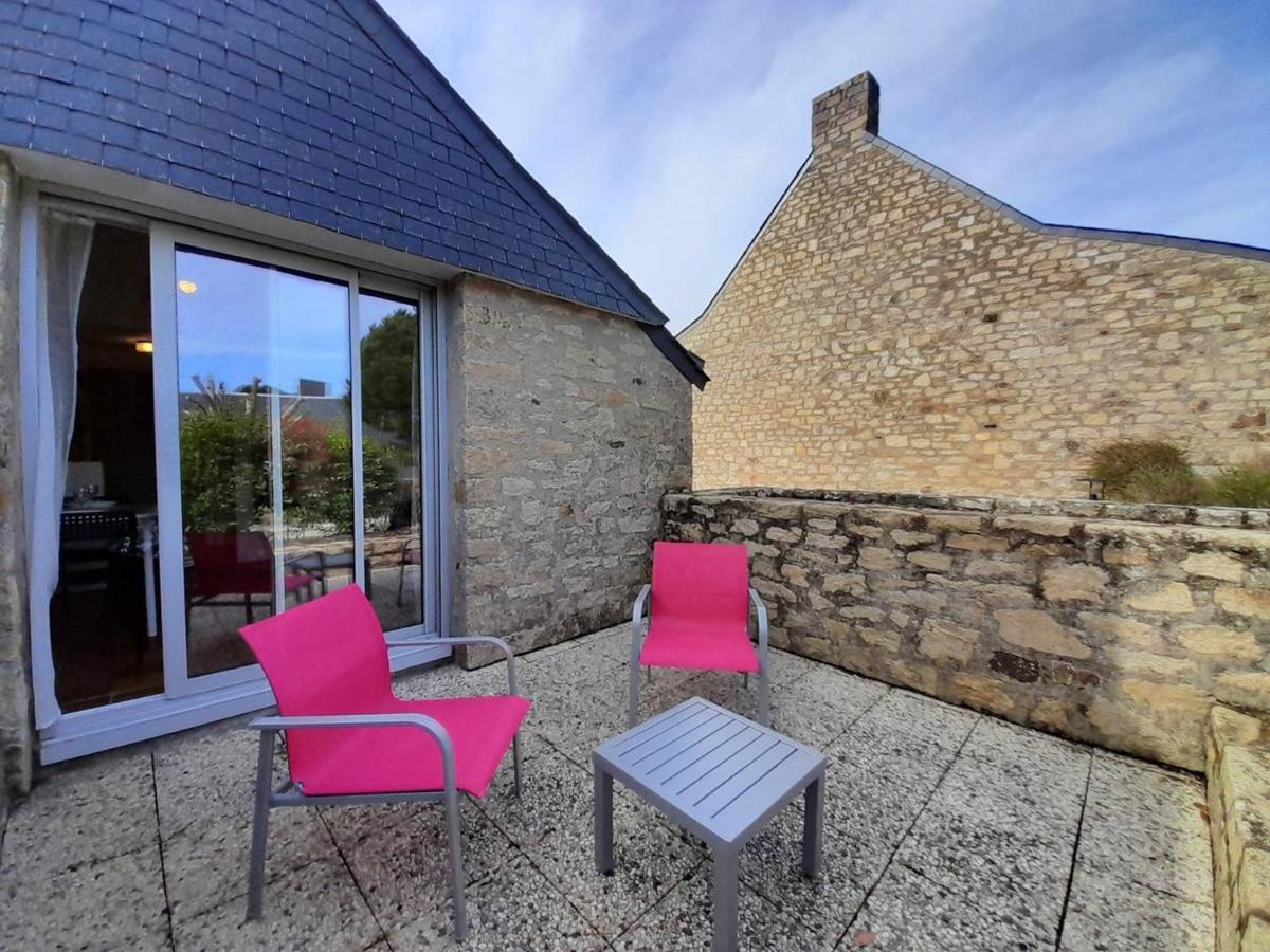 Studio Carnac, 1 pièce, 2 personnes - FR-1-477-185 Extérieur photo